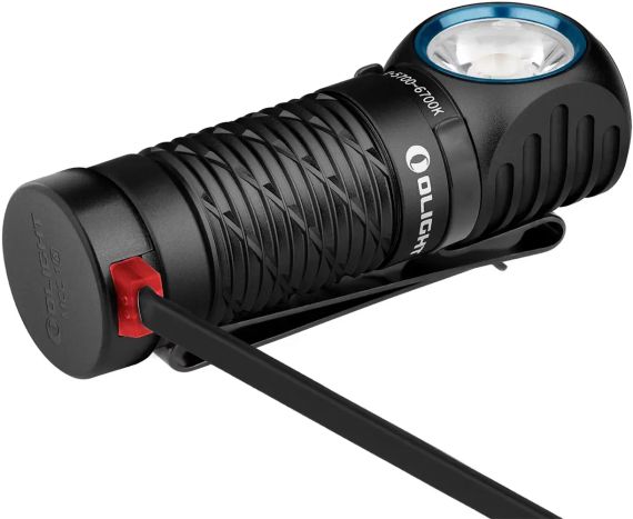 Ліхтар Olight Perun 2 Mini CW Black | Зображення 3