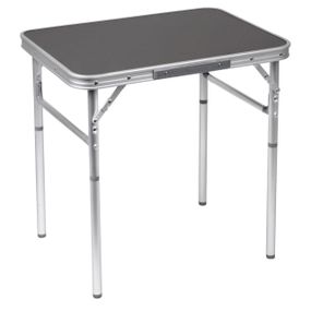 Стіл Bo-Camp 60x45 cm Grey (1404385)