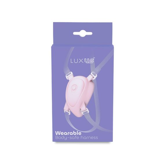 Ремінь для вібратора LuxusHer Kiiroo Luxus Harness Sex Aura | Зображення 2