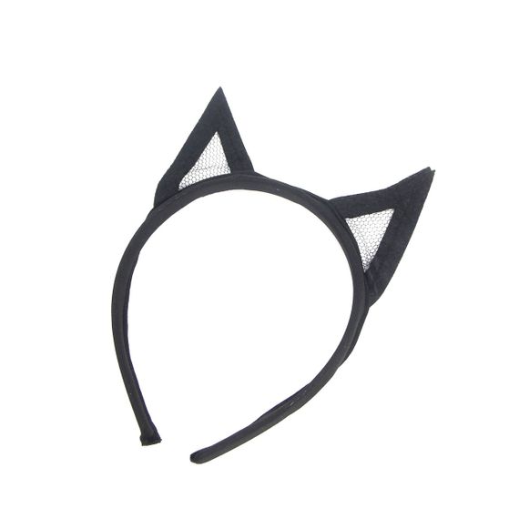 Костюм кошечки Star Night четыре предмета, чёрный, XS-S sexstyle | Зображення 5