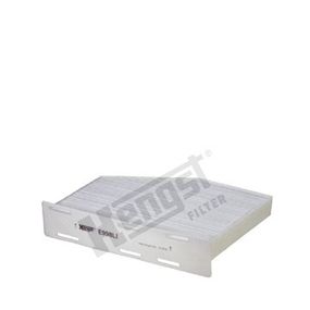 Фильтр салона Audi A3/Q3 / Skoda Octavia/SuperB / VW Caddy/Golf/Passat/Touran 03 -, Hengst, E998LI,