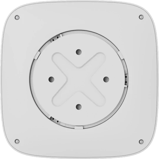 Ajax FireProtect 2 RB (CO) (8EU) ASP white чадного газу Сповіщувач | Зображення 1