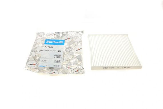 Фильтр салона Nissan Micra IV Note 1.2 1.5D 10- AH341