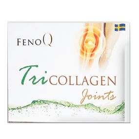 Комплекс для кожи, волос, ногтей FenoQ TriCollagen Joints 14 х 25 ml