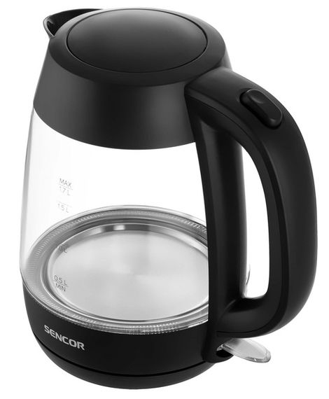 Електрочайник Sencor SWK 7301BK | Зображення 3