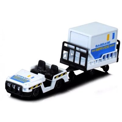 Ігровий набір Dickie Toys Аеропорт, 3 машинки,1 літак, 13 аксесуарів (3743001) | Зображення 1