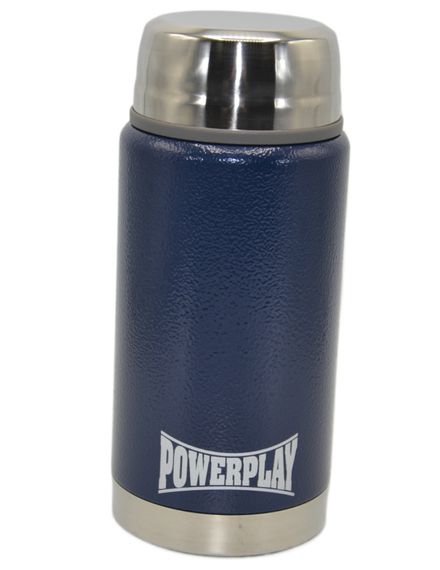 Термос харчовий PowerPlay 9002 Синій 750 мл | Зображення 1