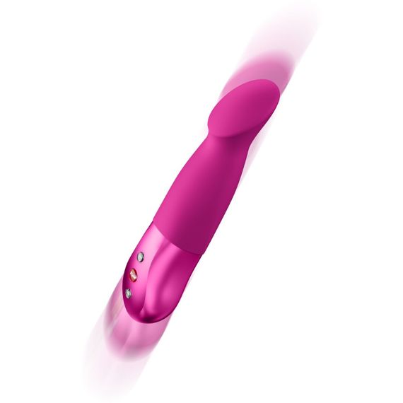 Вібратор-пульсатор Fun Factory STRONIC SUNDAZE Magenta | Зображення 3
