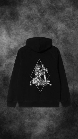 Худі мілітарі