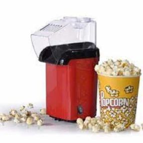 Апарат для приготування попкорну