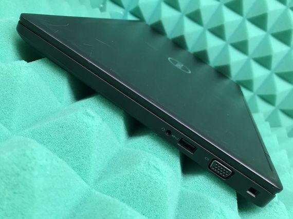Ноутбук Б-класс Dell Latitude 5490 / 14" /Core i5-7300U 2 (4) ядра по 2.6 - 3.5 GHz/ 8 GB DDR4 / 256 GB SSD /HD Graphics 620 /WebCam / Win 10 б/у | Зображення 8