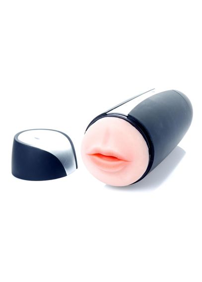 Маструбатор MasturbatorSUSAN Double Delight 2.0 36 functions USB | Зображення 6