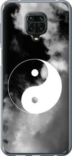 Чохол для Xiaomi Redmi Note 9S з пластику FCh_073847