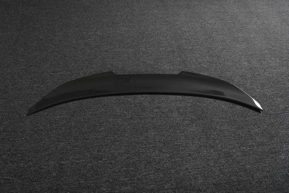 Спойлер PSM-Style V1 (для F30/F80, Карбон) для BMW 3 серія F-30/31/34 2012-2019 рр | Зображення 1