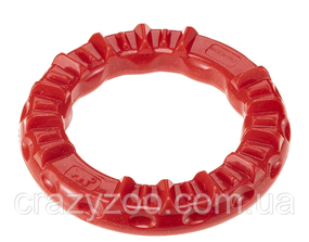 Игрушка для собак Ferplast Ring Smile Large красный Ø 20 x 3.9 см 86793012