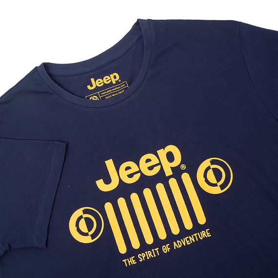 Футболка JEEP T-SHIRT JEEP&GRILLE | Зображення 2