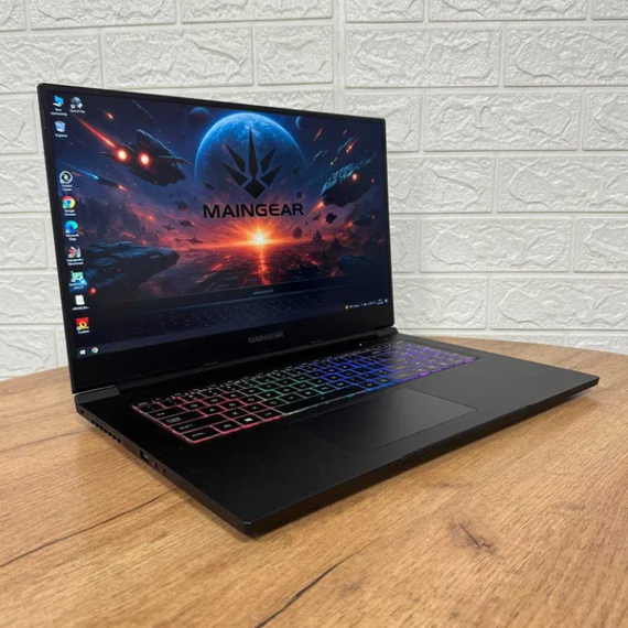 Ноутбук Maingear Element 144Hz i7 10875H 16Gb SSD 512Gb RTX 2070 Super Б/В | Зображення 2