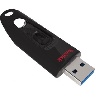 USB флеш накопичувач SanDisk 256GB Ultra USB 3.0 (SDCZ48-256G-U46) | Зображення 5