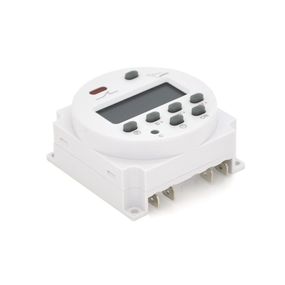 Реле времени CN101A с индикацией задержки времени, 220V