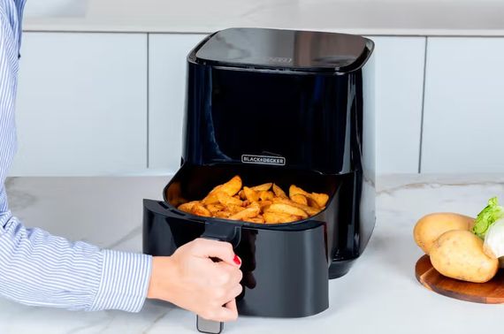 Мультипіч Black&Decker BXAF5000E | Зображення 5