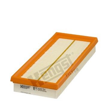 Фильтр воздушный Smart Fortwo 0.8-1.0 i/CDI 07-, Hengst, E1002L,