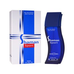 Мужская туалетная вода Corania Parfums Shaman Sport 100 мл