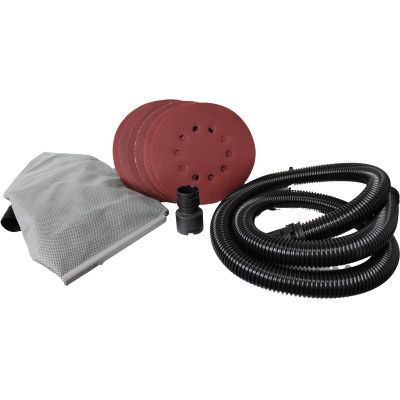 Шлифовальная машина GTM для стен SZB-225FV-2 (жираф) 225мм, 750Вт, 800-1750 об/мин (SZB-225FV-2) | Зображення 4