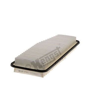 Фильтр воздушный Toyota RAV 4 2.0 i 00-, Hengst, E751L,