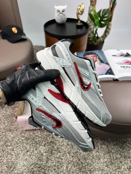 Кросівки  Initiator W Silver Red , текстиль , В'єтнам 38 24 см | Зображення 7