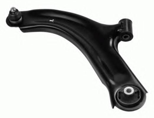 Важіль підвіски LEMFORDER 3584601 на NISSAN NOTE (E11)