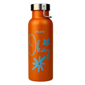 Термобутылка Magio MG-1041O 500 мл