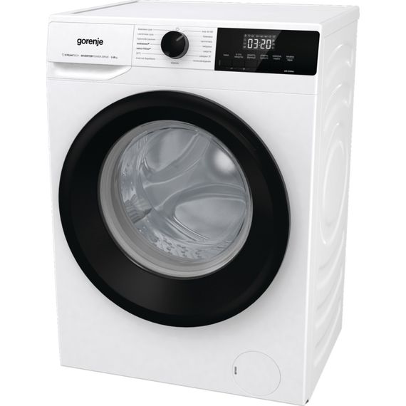 Пральна машина Gorenje W3D2A854ADS | Зображення 2