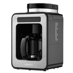 Кавоварка крапельна Ardesto Steel Collection FCM-DG064