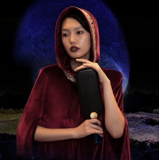 Паддл із італійської шкіри UPKO Black Label Collection | Зображення 1