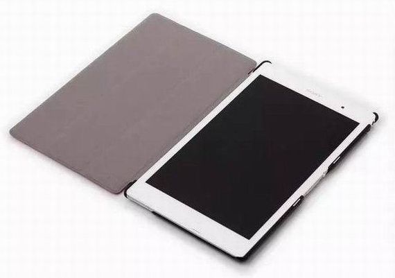 Чохол Primo для планшета Sony Xperia Z3 Tablet Slim Black | Зображення 1