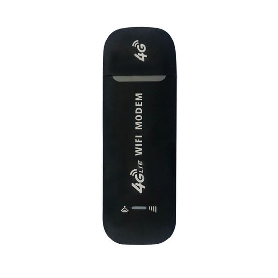 Мобильный 4G модем/роутер USB WI-FI 3G/4G LTE 3in1 HotSpot | Зображення 3