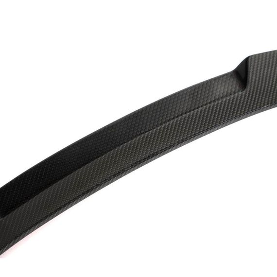 Спойлер M4-Style V2 (для F30/F80, Карбон) для BMW 3 серія F-30/31/34 2012-2019 рр | Зображення 8