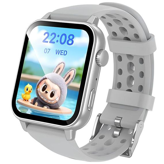 Смарт-годинник Borofone BD15 Smart sports watch (call version) Silver