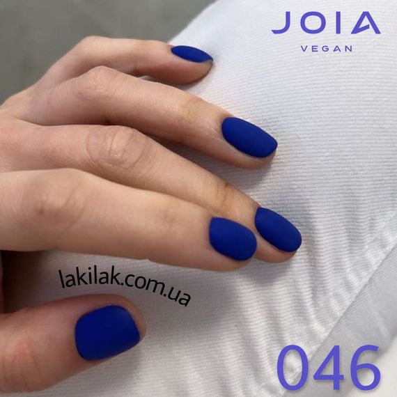 Гель-лак JOIA vegan 046 морська хвиля, 6 мл | Зображення 1