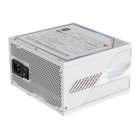 Блок питания GIGABYTE 1000W (GP-AE1000PM PG5 ICE) | Зображення 4