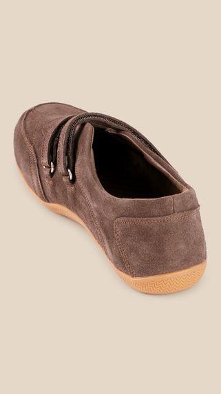 Балетки жіночі LAWA WTS02601 36 Шоколадний shop (2000999524691) | Зображення 6