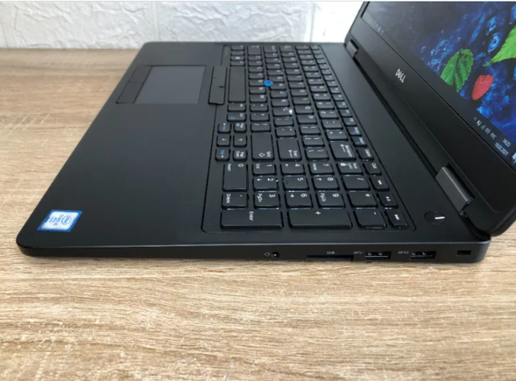 Ноутбук Dell Precision 3510 I5-6440HQ 8 DDR4 SSD 480 IPS | Зображення 3