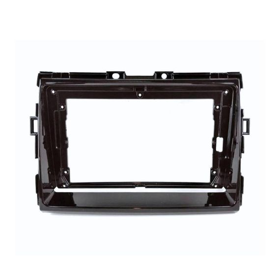 Перехідна рамка серії QIV QBR-F 0428-09A для Toyota Previa 2007+, Estima 2006-2016 Tarago 2007-2016 9 дюймів