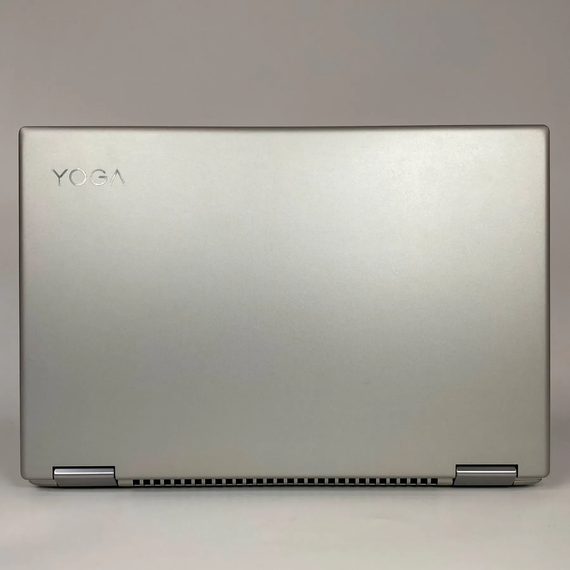Ноутбук-трансформер Б-клас Lenovo Yoga 720-15 IKB / 15.6" (3840x2160) IPS Touch / Intel Core i7-7700HQ (4 (8) ядра по 2.8 - 3.8 GHz) / 12 GB DDR4 / 256 GB SSD / nVidia GeForce GTX 1050, 2 GB GDDR5, 128-bit / TouchID б/в + Подарунок Бездротова миша / USB | Зображення 9