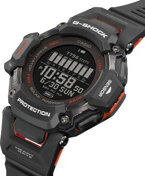 Годинник Casio G-Shock GBD-H2000-1AER з полімерним ремінцем | Зображення 2