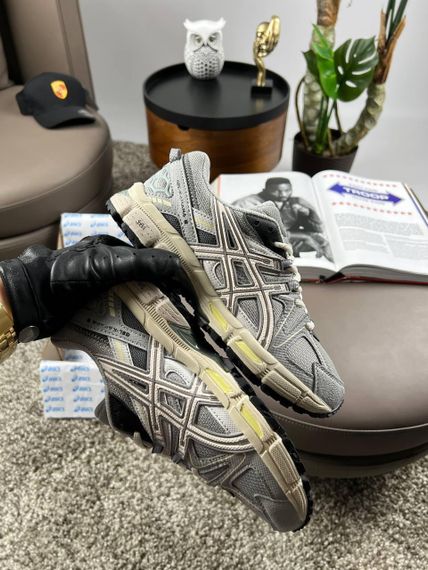 Кросівки  ASICS Gel-Kahana 8 Grey Beige / асікс гель , В'єтнам A3948 43 27 | Зображення 2