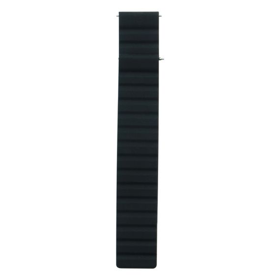 Ремінець для годинника Silicone Link Magnetic 20mm