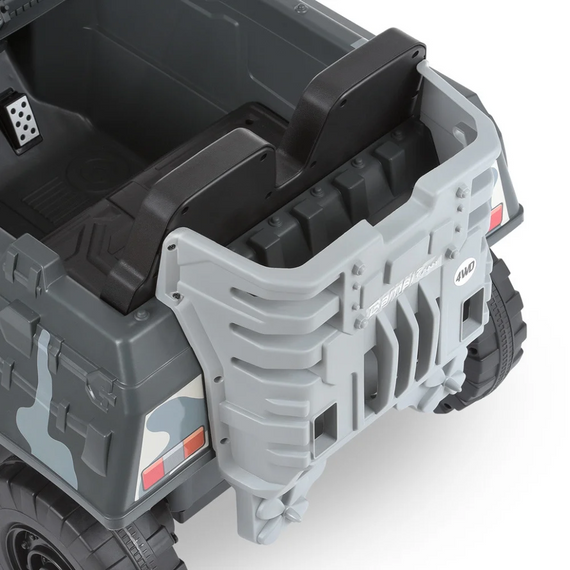 Дитячий електромобільТанк Bambi Racer M 4862BR-11 до 30 кг | Зображення 1