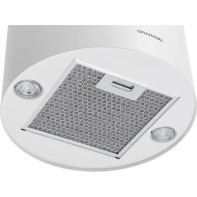 Вытяжка кухонная GRANADO Segovia 3604-1200 white (GCH6436455) | Зображення 2