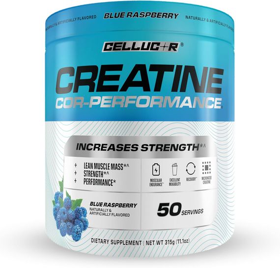 Креатин Cellucor Creatine COR-Performance® 315 g (Blue Raspberry)